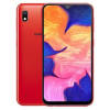 Samsung Galaxy A10 punainen