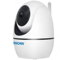 ESCAM TY002 1080p HD WiFi IP-kamera, tuki Night Vision & Liikkeentunnistus & Kaksisuuntainen ääni ja MicroSD korttipaikka