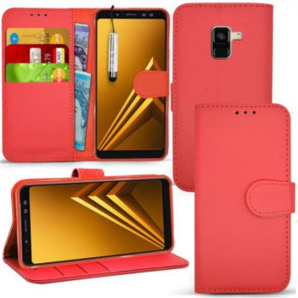 Samsung Galaxy A8 A5 2018 suojakotelo