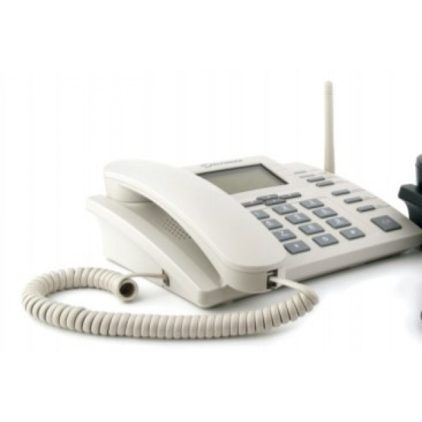 Teltonika GSM - pöytäpuhelin käytetty takuu 1kk