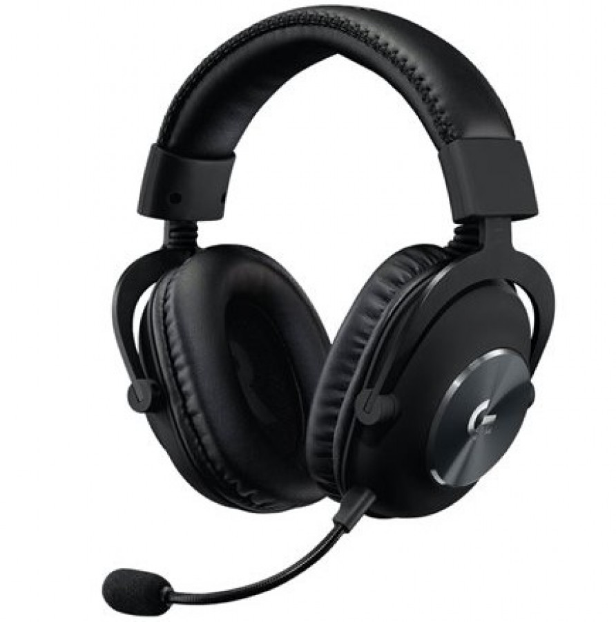 LOGITECH G PRO X Mustat pelikuulokket