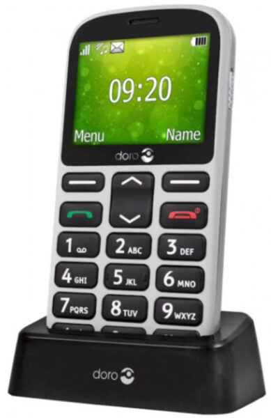 Doro 1362 Valkoinen - Image 2