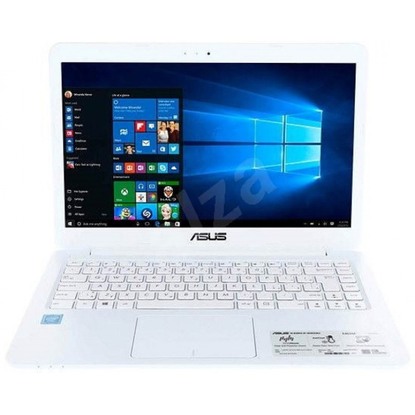 Asus Käytetty 14" cel. 2.58gHz 120GB SSD+32gb eMMC 2GB W10 takuu 1kk