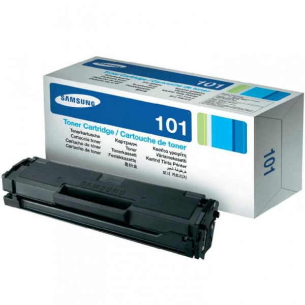 Samsung MLT-D101S musta laservärikasetti, alkuperäinen.