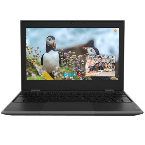LENOVO 100e N4100 11.6" HD 4GB 64GB W10P 3Cell