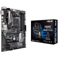 ASUS PRIME B450-PLUS AM4 ATX emolevy