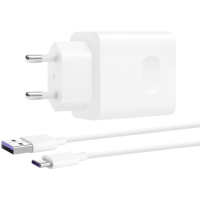 Honor / HUAWEI 40W SUPERCHARGE laturi, 5V/3A, 9V/3A, 12V/3A, 15V/2.66A, 20V/2A