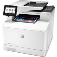 HP Color LaserJet Pro M479fdw, tulosta kopioi skannaa väreillä