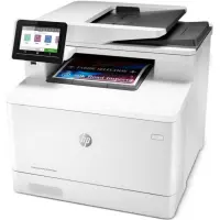 HP Color LaserJet Pro M479fdw, tulosta kopioi skannaa väreillä