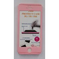 Iphone 5 / 5S / SE Suojakuori  Pinkki