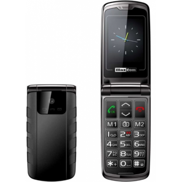 Maxcom MM822BB Musta