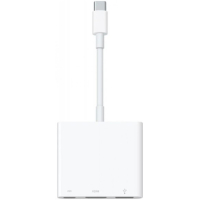 Apple USB-C Digital AV Multiport -sovitin