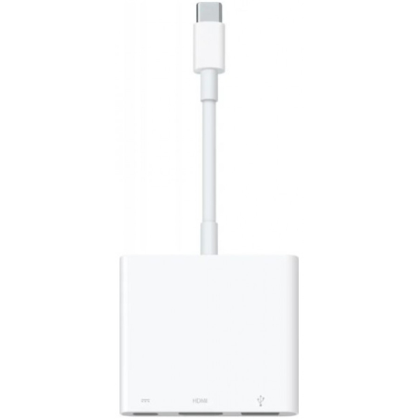 Apple USB-C Digital AV Multiport -sovitin