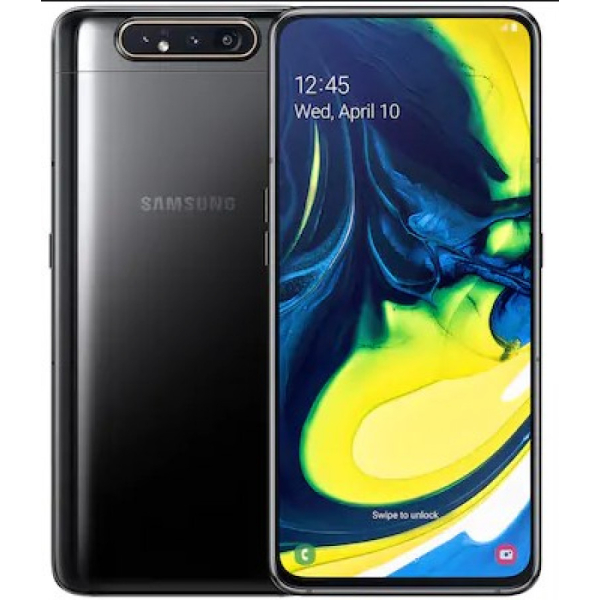 Käytetty SAMSUNG GALAXY A80, 128gb/8GB 1kk takuu