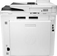 Alternative view of HP Color LaserJet Pro M479fdw, tulosta kopioi skannaa väreillä