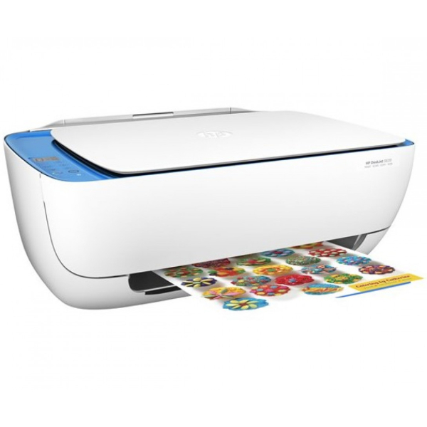 HP DeskJet 3639 All-in-One monitoimitulostin, kopioi skannaa tulosta