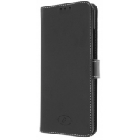 Insmat Exclusive Flipcase Honor 8A huawei y6s Black aitoa nahkaa