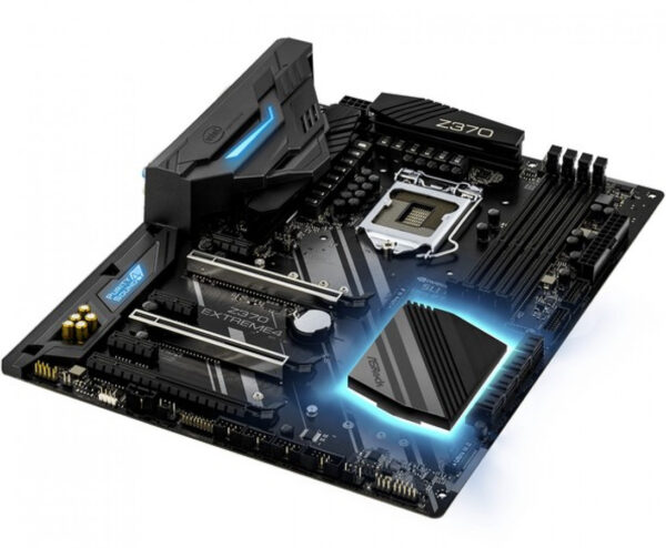 ASRock Z370 EXTREME4 LGA1151 ATX emolevy - Image 3