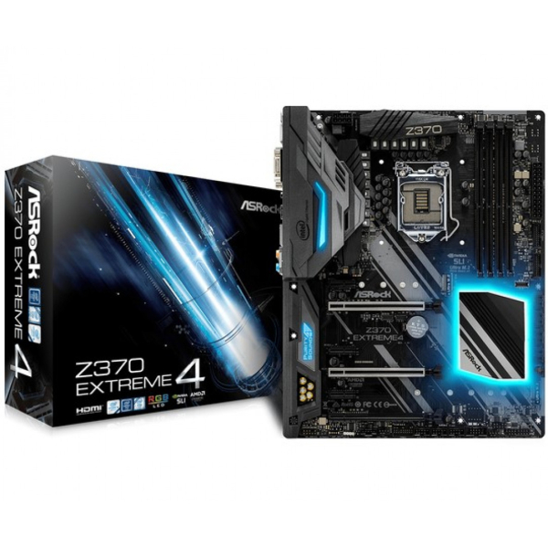 ASRock Z370 EXTREME4 LGA1151 ATX emolevy