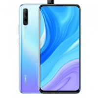 HUAWEI P SMART PRO 128GB crystal takuu 2v