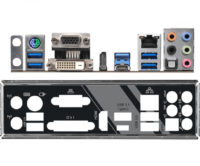 Alternative view of ASRock Z370 EXTREME4 LGA1151 ATX emolevy