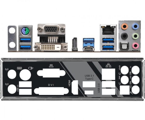 ASRock Z370 EXTREME4 LGA1151 ATX emolevy - Image 2