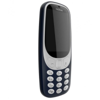 Nokia 3310 3G musta käytetty takuu 1kk
