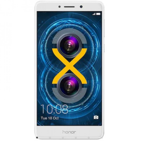 Käytetty Honor 6X 3/32Gb, näytössä railo, toimivuustakuu 1kk