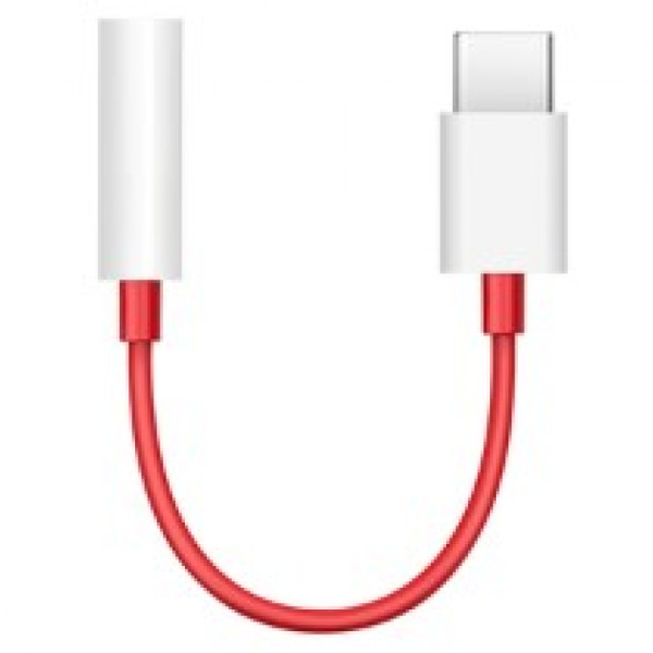 OnePlus USB-C -> 3.5mm adapteri äänelle