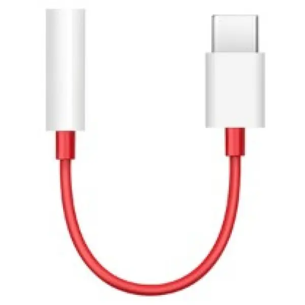OnePlus USB-C -> 3.5mm adapteri äänelle