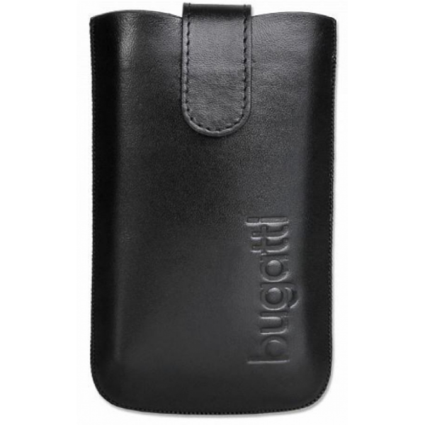 Bugatti Puhelinpussi Musta