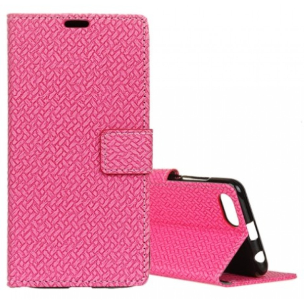 Honor 7s / Huawei Y5 2018 Magenta Suojakotelo