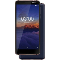 Puhelin Nokia 3.1 DS sininen