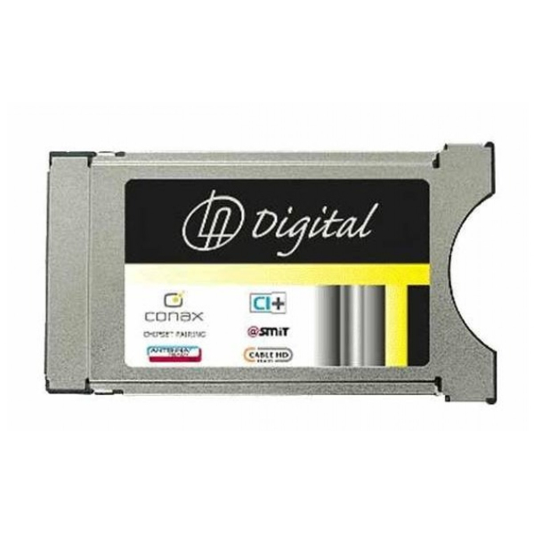LA Digital Conax CI+ -kortinlukija