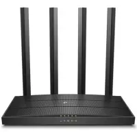 TP-Link Archer C80, 1300/600Mbps, MU-MIMO, AC1900 langaton Wi-Fi -reititin, 4x Gigabit LAN