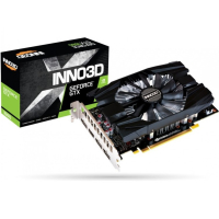 Inno3D GeForce GTX 1660 6GB Compact X1