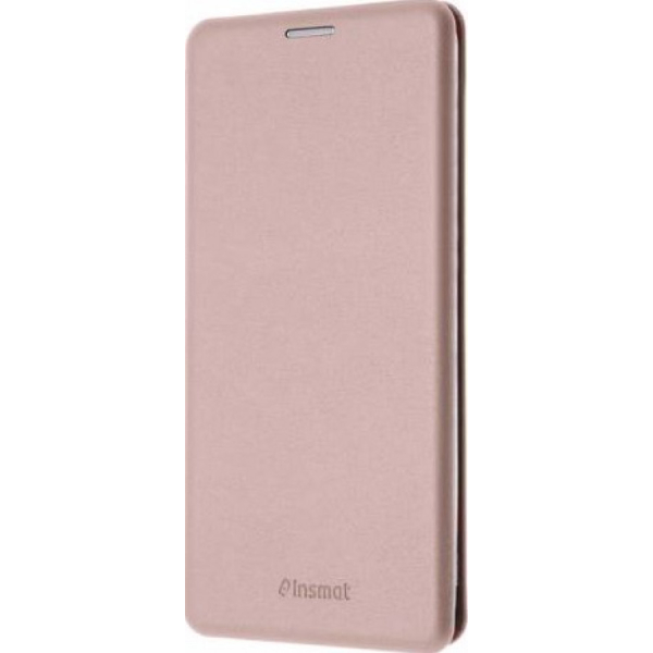 Folio case iphone 11 pro rosepink insmat