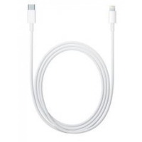 Apple 2m USB-C to USB-C  alkuperäinen latauskaapeli, valkoinen