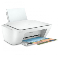 HP DeskJet 2320 monitoiminen muistesuihkutulostin, tulostaa, kopioi, skannaa