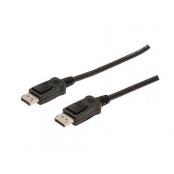 DISPLAYPORT kaapeli 20PIN M/M 2M 1.1a