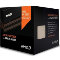 AMD FX-8350 8C 4.0G 16M AM3+ 125W BOX prosessori (sis tuulettimen)