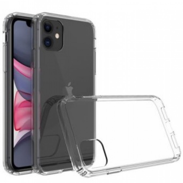 SCREENOR BUMPER ONEPLUS NORD N100 LÄPINÄKYVÄ suojakuori