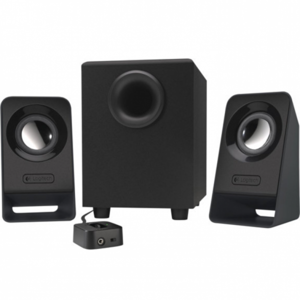 Logitech Z213 2.1 kaiutinjärjestelmä