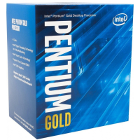 Intel Pentium Gold G5400 3.70GHz prosessori, sis tuulettimen