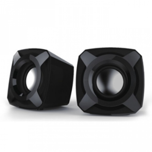 Microlab B-16 2.0 Speakers / 5W RMS (2.5W+2.5W)