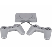 Sony Playstation Classic pelikonsoli