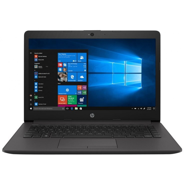 HP 240 G7 14" Celeron N4000 8GB 128GB SSD Bluetooth W10