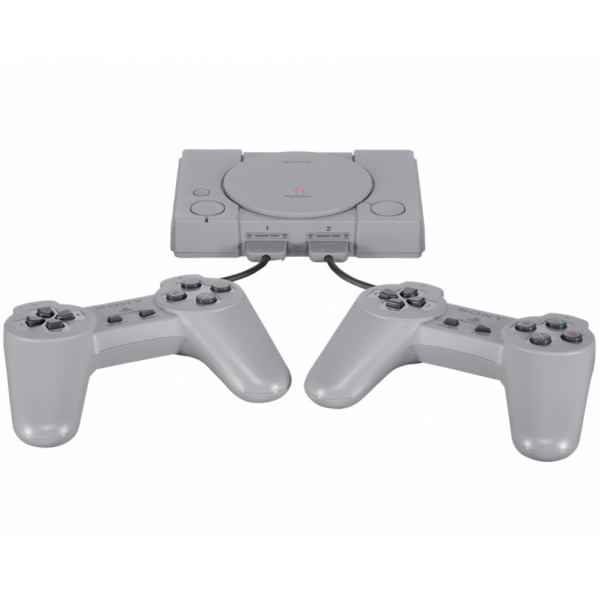 Sony Playstation Classic pelikonsoli