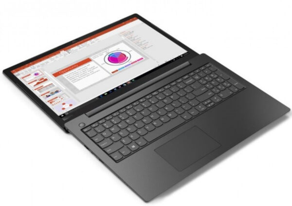 Lenovo i5 7200U, 8 GB RAM, 256 GB SSD, 15.6" (Full HD), DVD-CDR, HD Graphics 620 - Win 10 Pro, Wi-Fi, Bluetooth, V130-15IKB 81HN - Image 3