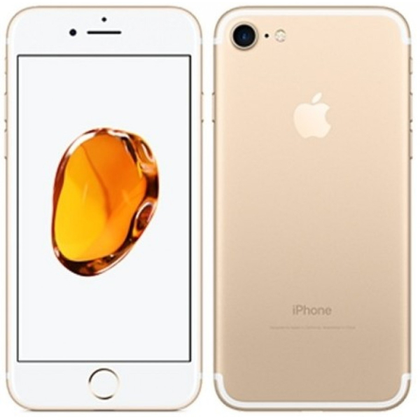 iPhone 7 32GB Kulta, tehdaskunnostettu, takuu 12kk
